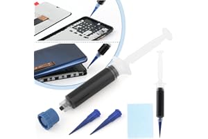 YWLRONG RTV Silicone Adhesive Glue for Phone Screen Replacement Repair - LCD Display Touch Screen Adhesive for Huawei, Xiaomi, Samsung - Phone Repair Tools