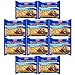 Snack Chest Nissin Top Ramen Noodles 5 Different Flavors Variety Sampler (20 Count)
