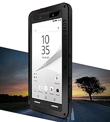 Waterproof Case for Sony Xperia Z5 Compact