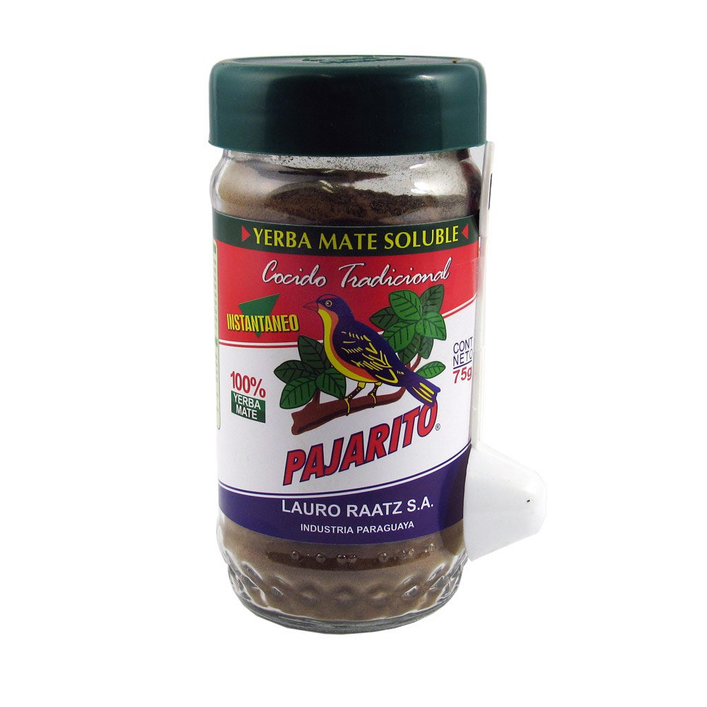 Instant Yerba Mate - Pajarito