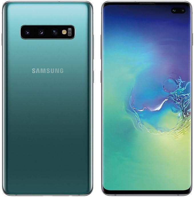 Samsung Galaxy S10 Plus 128gb 8gb Ram Sm G975f Ds Dual Sim