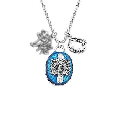 Buy HOLLP The Originals Necklace Damon 