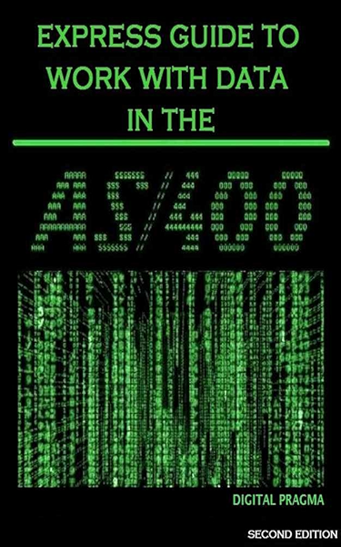 Amazon Com As400 Express Guide Working With Data Ebook Pavia Gus Kindle Store