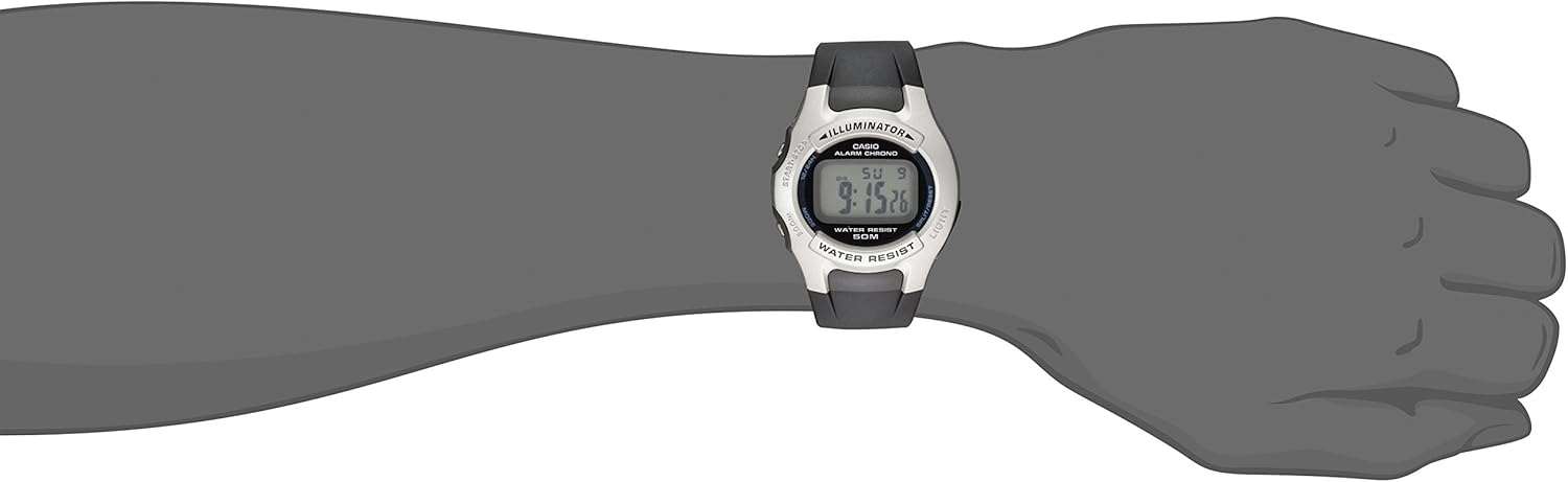 casio w42h