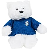 BMW Plush Bear