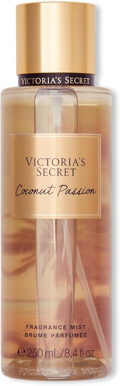 Victoria's Secret Fantasies Coconut Passion Fragrance Mist 250ml