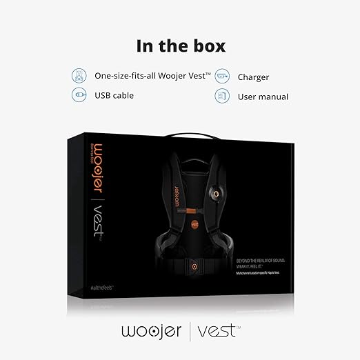 woojer vest ps4