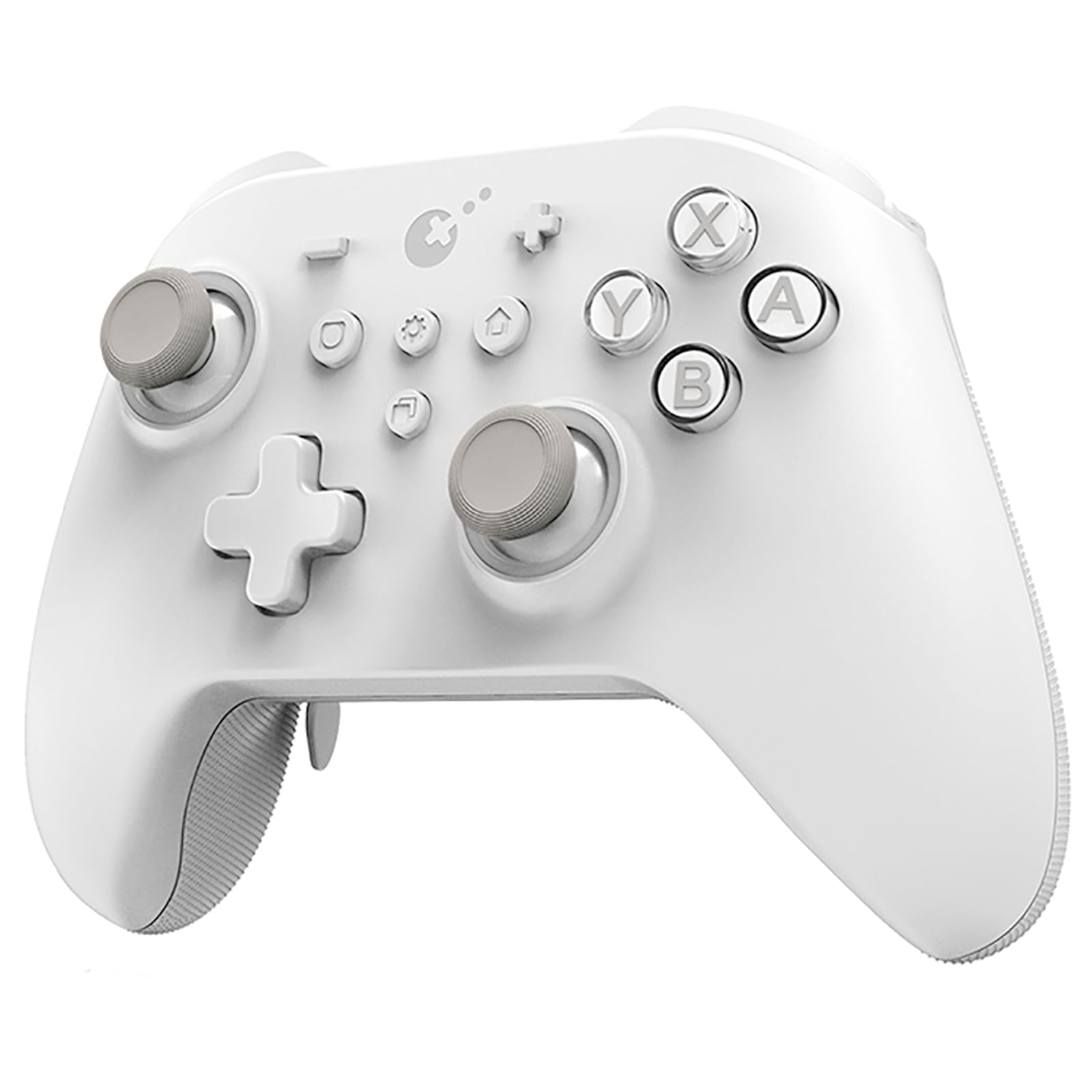 GuliKit KK3 MAX Game Controller-Hall Effect Joysticks,Analog & Digital Triggers, 1000HZ Polling Rate,Maglev/HD/Rotory Vibration,Compatible with Switch/PC/Android/iOS, Switch 2 Wake Up
