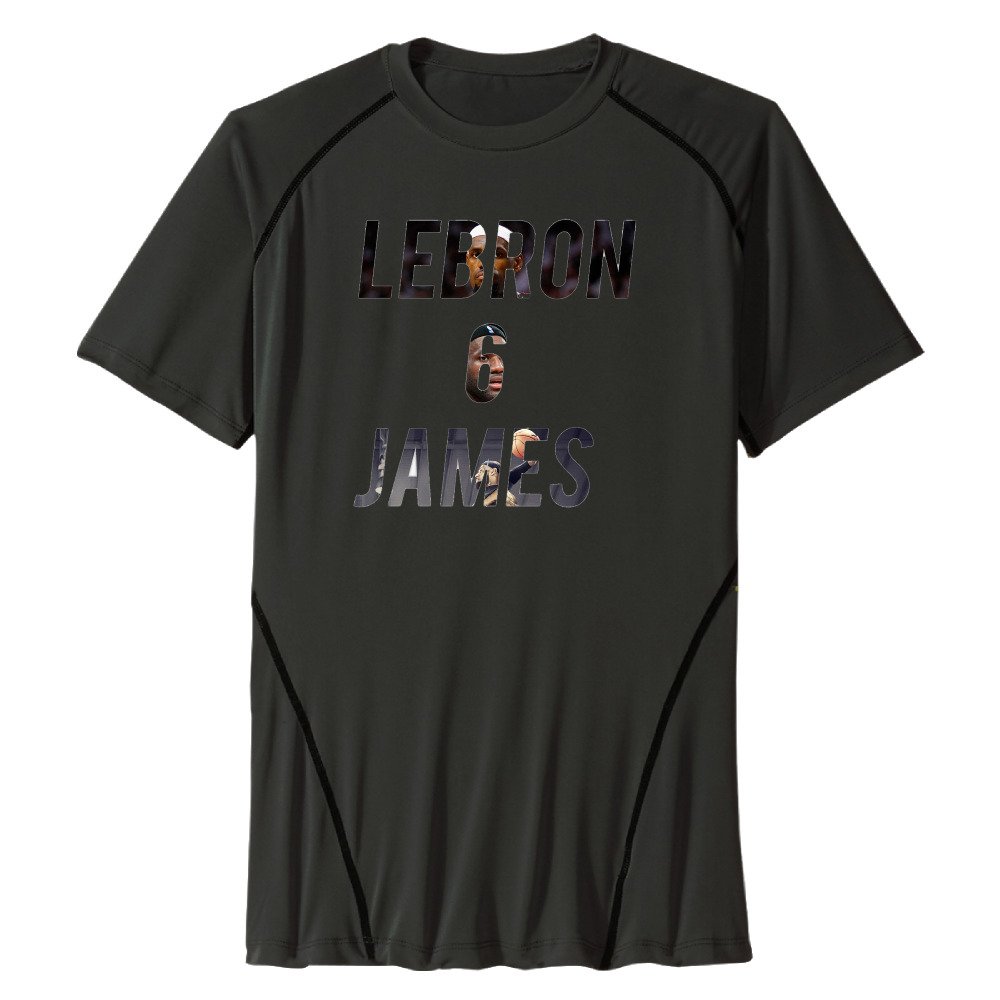 lebron compression shirt