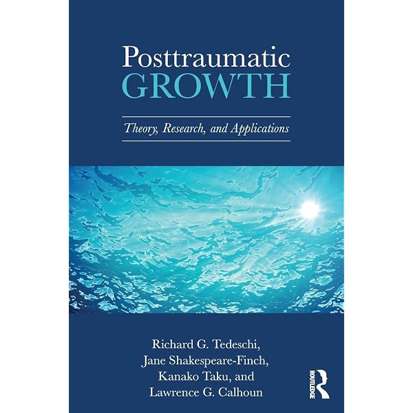 Amazon.com: The Handbook of Posttraumatic Growth: Research and