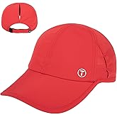 TOP-EX Cooling UV 50 High Ponytail Baseball Cap for Women - Most Women Start with S/M - Breathable for Running Golf Sports
