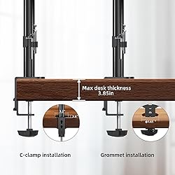 PHOLITEN Monitor Mount for Most 13-32" Computer