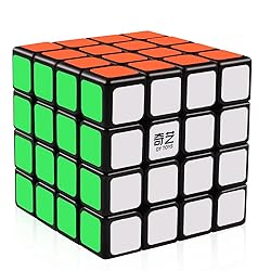 D-FantiX Qiyi Qiyuan W 4x4 Speed Cube 4x4x4 Magic