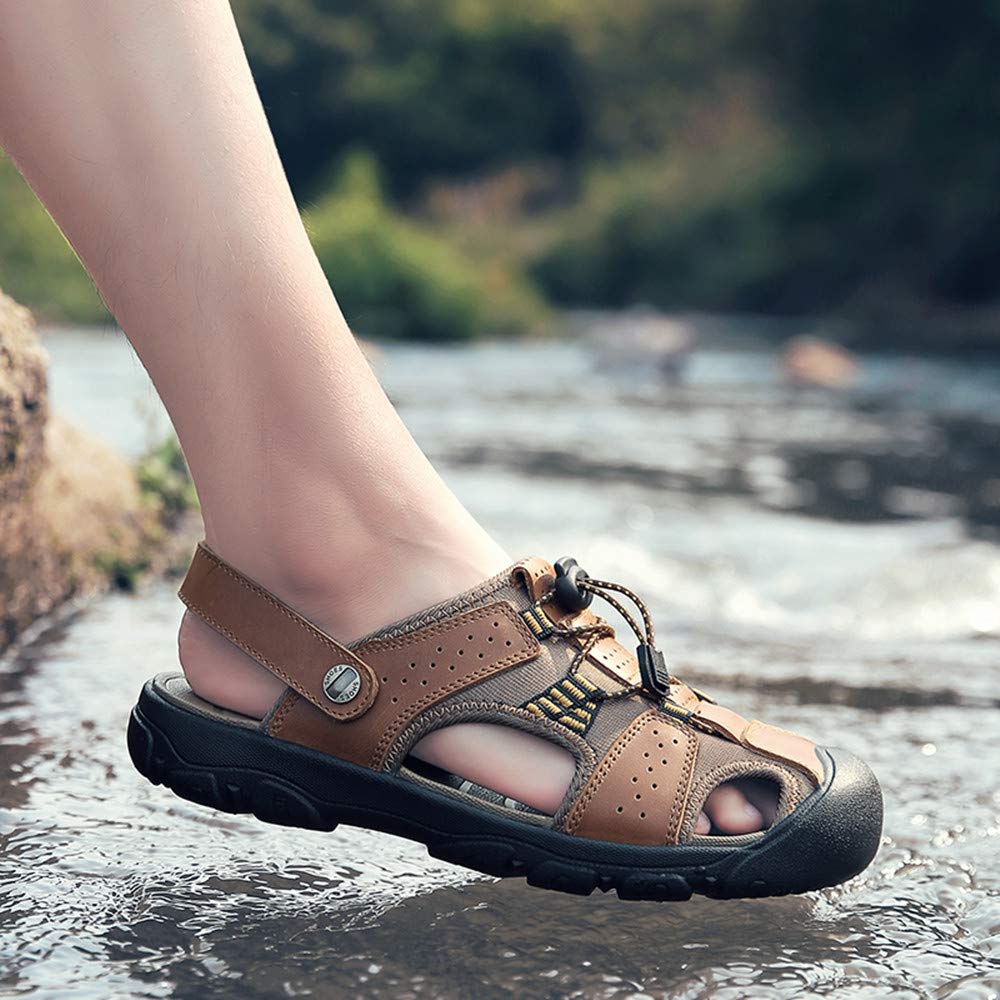 ciabatte estive punta chiusa