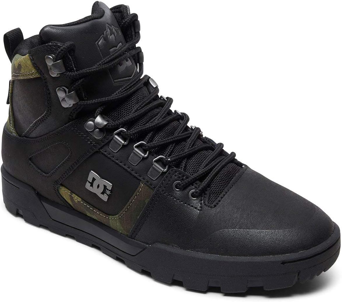 dc pure wnt boots