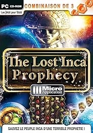 The Lost Inca Prophecy
