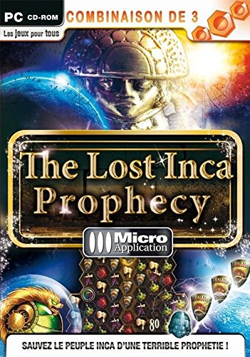 The Lost Inca Prophecy