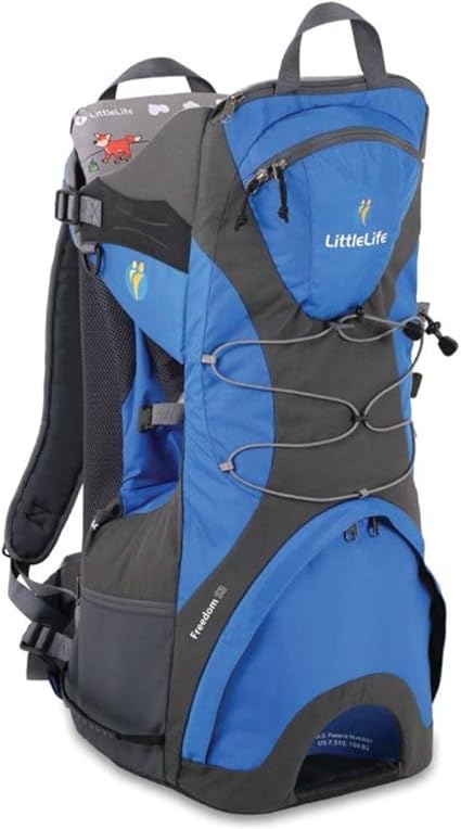 littlelife freedom child carrier