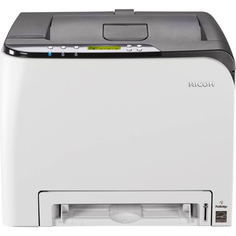 Amazon.com: Ricoh SP C250DN Wireless Color Laser Printer (407519):  Electronics