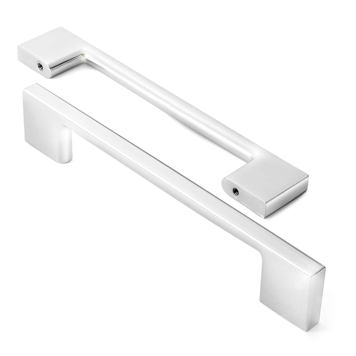 Best Chrome Kitchen Cabinet Pulls
