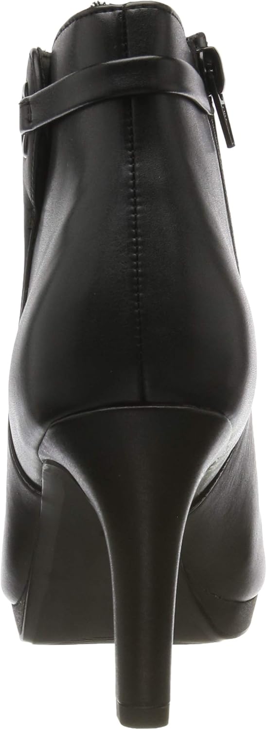 adriel mae platform bootie