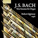 TRIO SONATAS FOR ORGAN (JEWL)                      image
