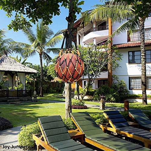 image for Joy-Jumper Ball Bag for kids，Portable Mesh with Handle, for Basketba