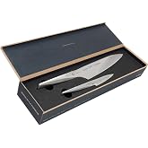 Chroma P918 Two Piece Set Kitcen Cutlery, Multicolor