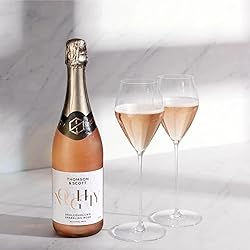 Non-Alcoholic Rosé Wine Sampler - 4 Bottles