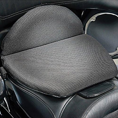 CONFORMAX "TOPPER EXCEL" ULTRA-FLEX Motorcycle Gel Seat Cushion- AIRMAX Medium Large© (14x13x8)