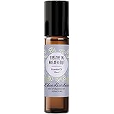 Edens Garden Breathe in, Breathe Out Essential Oil Roll-On Blend- 100% Pure Premium Grade, Natural, Therapeutic, Aromatherapy, Kid & Skin Safe, The Best for Health Pre-Diluted 10 ml (.33 fl oz)