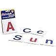 Alpha Cards Combo Pack of Upper and Lower Case 3x3-Inch , 60 Cards