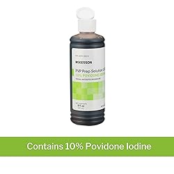 McKesson PVP Prep Solution