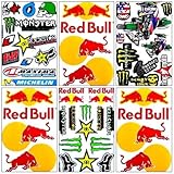 Decal Sticker Racing Metal Mulisha Rockstar Energy Drink Motorcross ##DCL7X7X