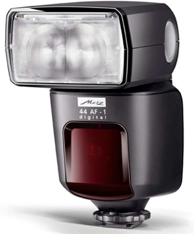 MetzMZ 44312OPL 44 AF-1 4/3rds TTL Flash Mode for Digital Olympus/Pana/Leica Cameras