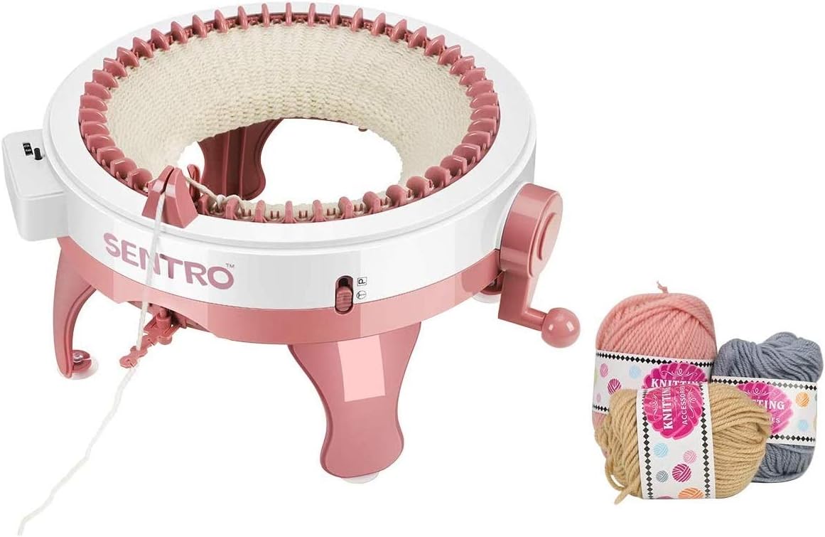 Panghuhu88 48 Needles Knitting Machine Knitting Round Loom