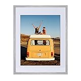 EVQUIT 10x12 High-Definition Aluminum Picture Frame
