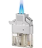 Amazon.com: Zippo 65826 Butane Lighter Insert - Single Torch