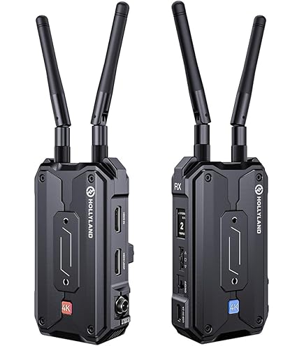 HOLLYLAND MARS 4K 【極美品】 Amazon.com : Hollyland Mars 4K Wireless Video Transmission System