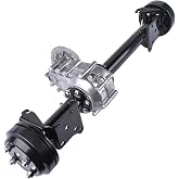 GLOSSY AUTO PARTS Rear Axle Assembly Replacement for 1994-2022 EZGO Electric Golf Carts 73500G01