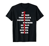 Vaccines Matter Message Gift Shirt Pro-Vaccination
