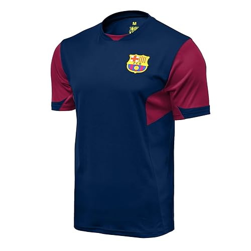 Icon Sports Men Compatible with FC Barcelona Officially Licensed