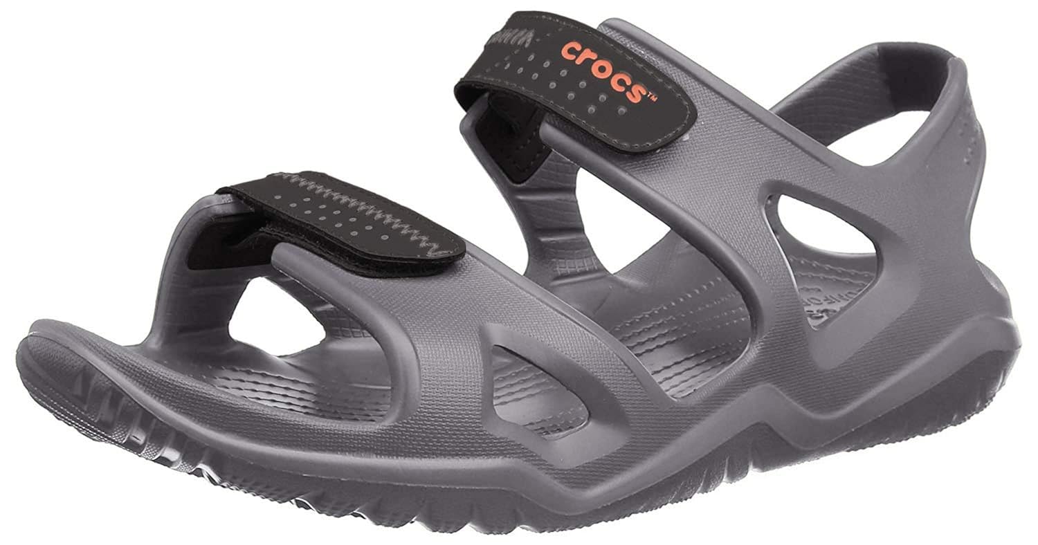 crocs swiftwater grey