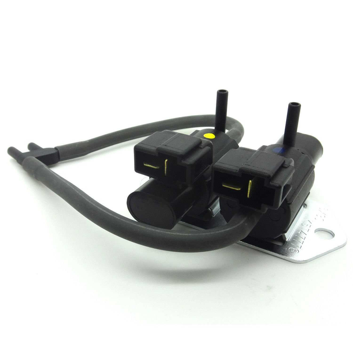 AMSAMOTION MB620532,MR430381,K5T47776,K5T81794 Vacuum Switch Solenoid Valve for Mitsubishi Pajero 2001 2002 2003 2004 2005 2006 Mitsubishi Montero Xls Sport 4-Door