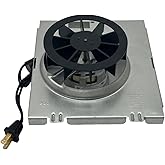 Broan-NuTone Genuine Replacement Motor/Wheel for 50 CFM Bathroom Fans, Fits Select Models
