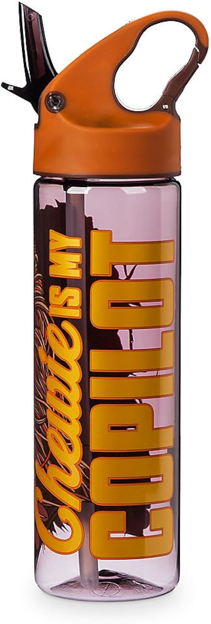 chewbacca hot water bottle