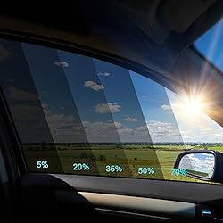 TOYOCO Window Tint Film for Cars, 5% VLT 24" in x