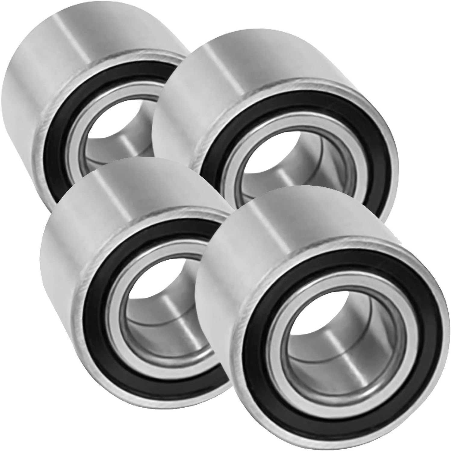 Polaris RZR 800S 8004 800 Both sides Front & Rear Wheel Carrier Bearings1014, Bearings