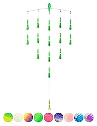 BLUEWING 36" Upgraded Fishing Spreader Bar Port