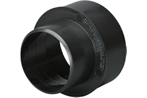 Woodstock W1011 4-Inch to 3-Inch Reducer